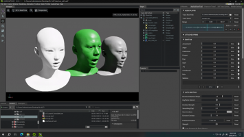 完美世界游戲借助 NVIDIA Omniverse 加速數字人開發并優化游戲